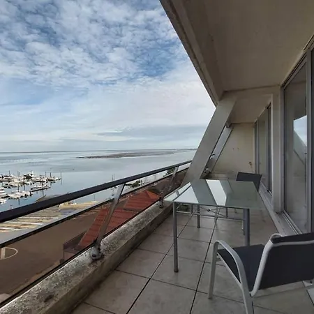 Appartement Superbe T3 Avec Vue Sur Le Port